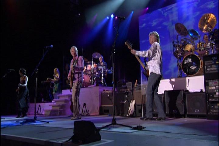 The Moody Blues: Lovely To See You - Live (2006)  DVD9