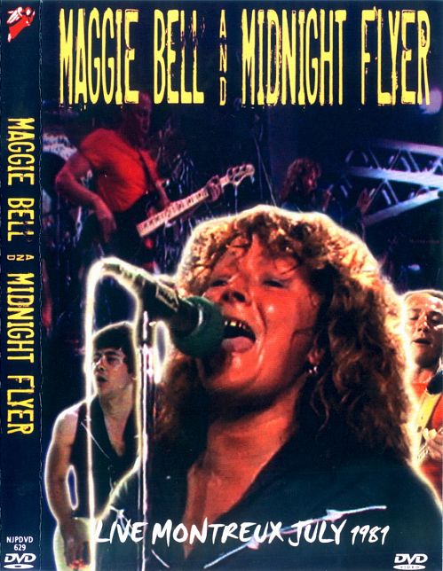 Maggie Bell and Midnight Flyer - Live Montreux DVD5