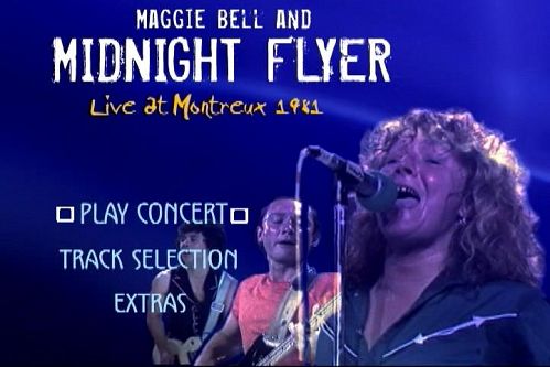 Maggie Bell and Midnight Flyer - Live Montreux DVD5