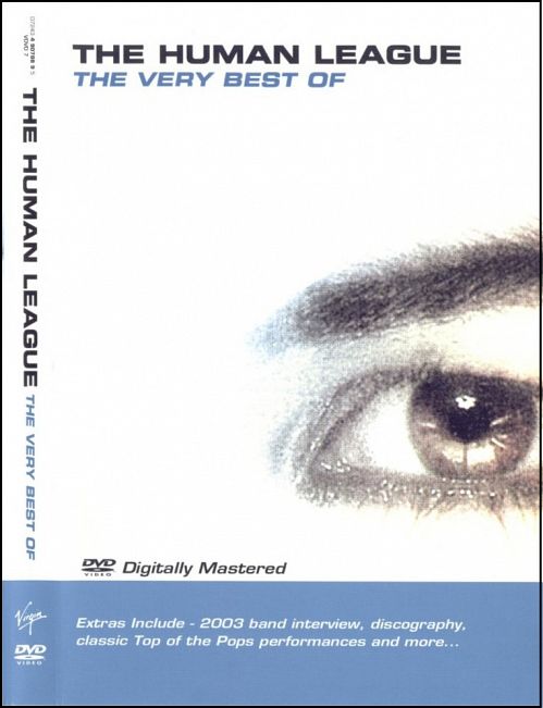 The Human League - The Very Best Of (2003)  DVD9