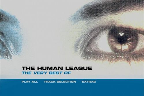 The Human League - The Very Best Of (2003)  DVD9