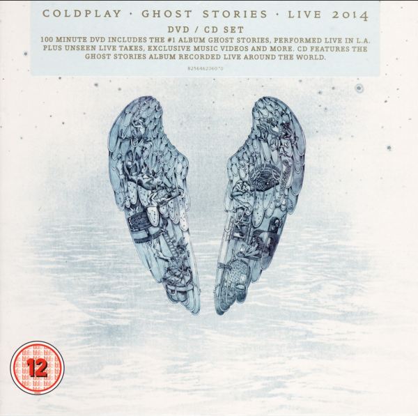 Coldplay : Ghost Stories (Live 2014)