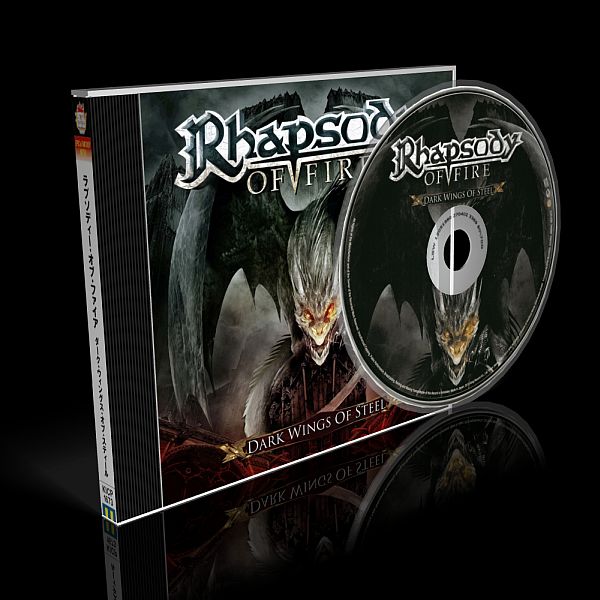 RHAPSODY OF FIRE Dark Wings Of Steel reviews