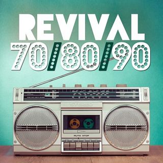 VA - Revival 70 / 80 / 90 (2014)