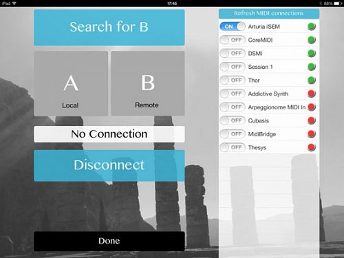 Apollo MIDI over Bluetooth v1.2 iOS up.dla.EXSite.pl. Apollo MIDI over Bluetooth v1.2 iOS up.dla.EXSite.pl.