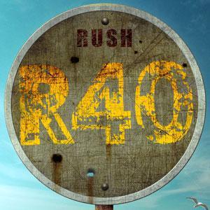 Rush - R40: Completist (2014)