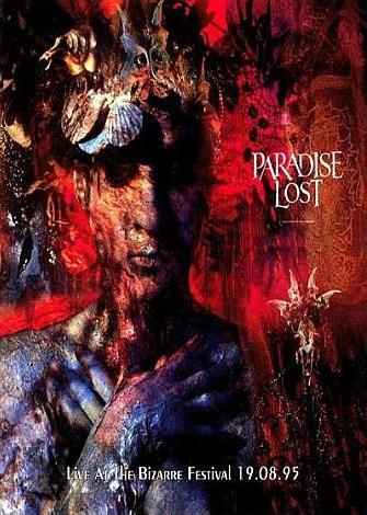 Paradise Lost - Live Enchantment: Bizarre Festival (1995)