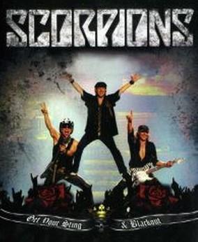 Scorpions - Get Your Sting & Blackout (2011)