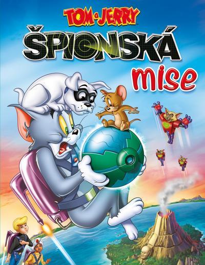 Re: Tom a Jerry: Špionská mise / Tom and Jerry: Spy Quest (2