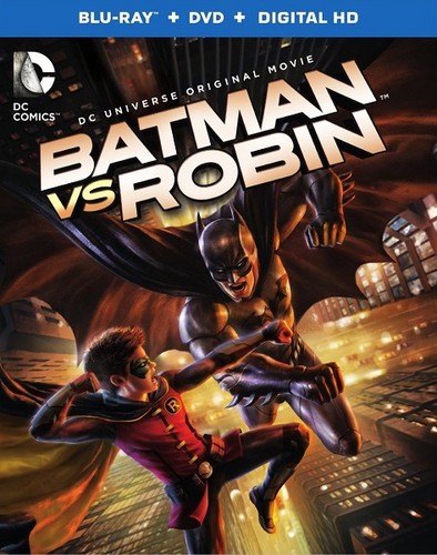 Re: Batman vs. Robin (2015)