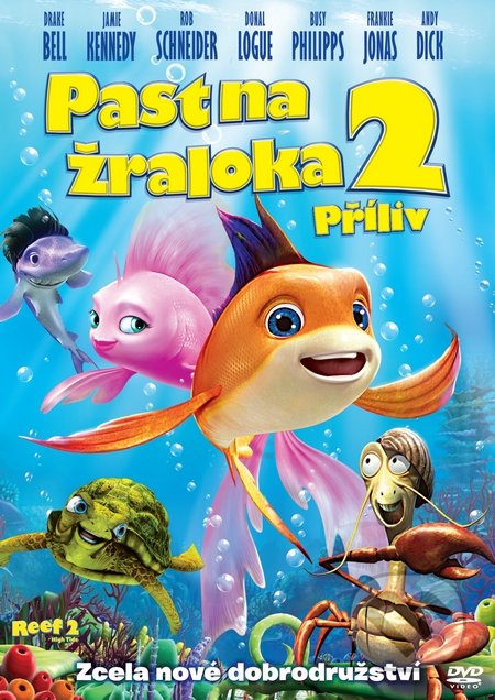 Re: Past na žraloka 2 / Reef 2: High Tide, The (2012)