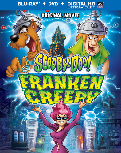 Re: Scooby Doo! Frankenhrůza / Scooby-Doo! Frankencreepy (20