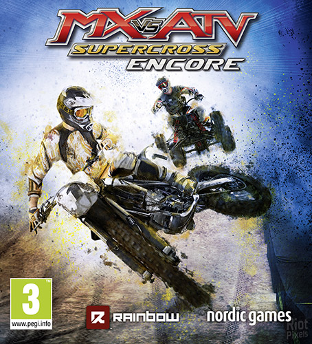 Re: MX vs ATV Supercross Encore Edition (2015)