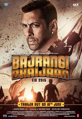 Bratr Bajrangi / Bajrangi Bhaijaan (2015)