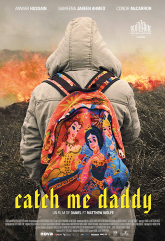 Catch Me Daddy (2014)