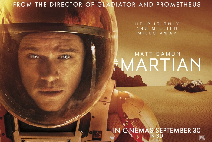 Re: Marťan / Martian, The (2015)