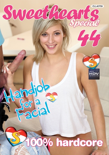 Sweethearts Special 44: Handjob For A Facial (2016)