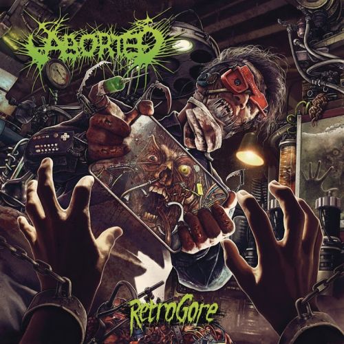Re: Aborted