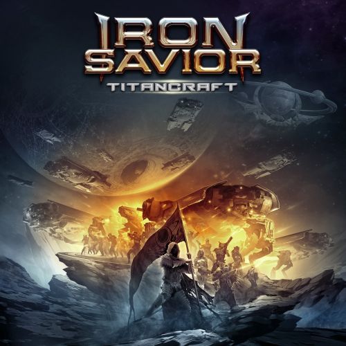 Re: Iron Savior