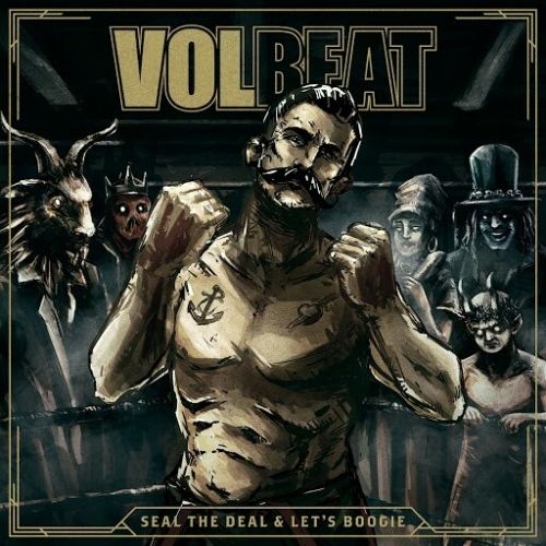 Re: Volbeat