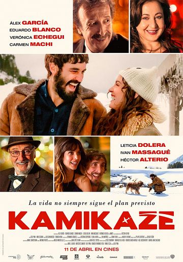 Kamikaze / Kamikaze (2014)