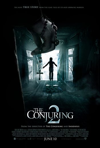 Re: V zajetí démonů 2 / The Conjuring 2 (2016)
