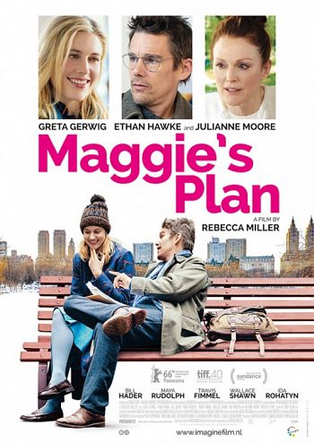 Re: Maggie má plán / Maggie's Plan (2015)