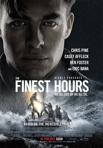 Re: Do posledního dechu / The Finest Hours (2016)