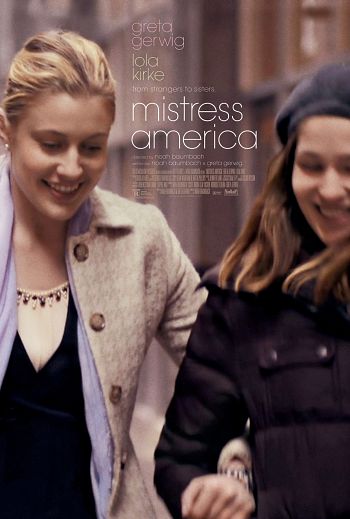 Re: Mistress America (2015)