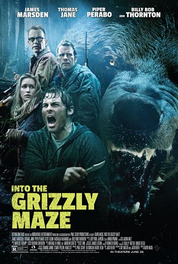 Re: Grizzly zabiják / Into the Grizzly Maze (2015)