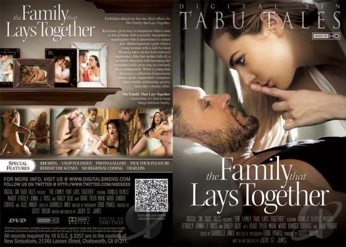 The Family That Lays Together (2016)