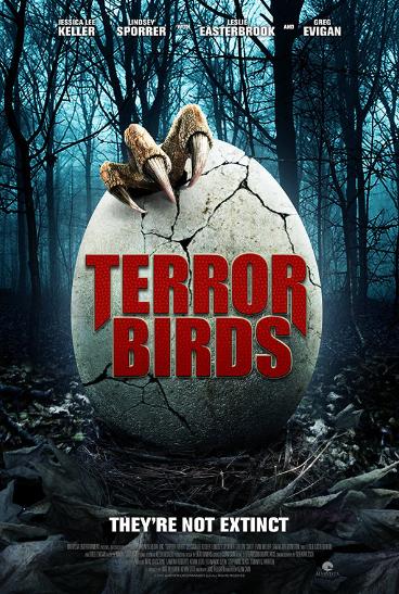 Re: Ptačí teror / Terror Birds (2016)