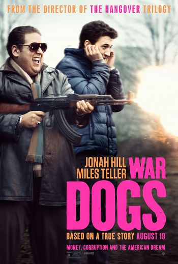 Re: Týpci a zbraně / War Dogs (2016)