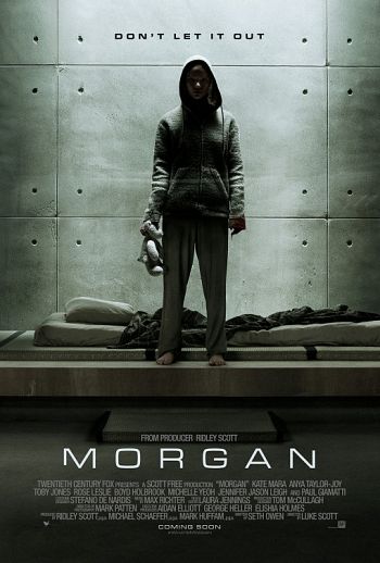 Re: Morgan (2016)
