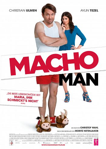 Re: Nesmělý svůdník / Macho Man (2015)