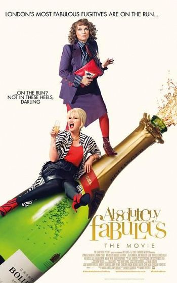 Re: Naprosto dokonalé / Absolutely Fabulous : The Movie (201