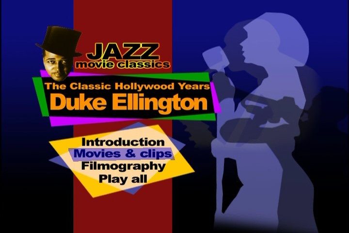 Duke Ellington - The Classic Hollywood Years (2004)  DVD5