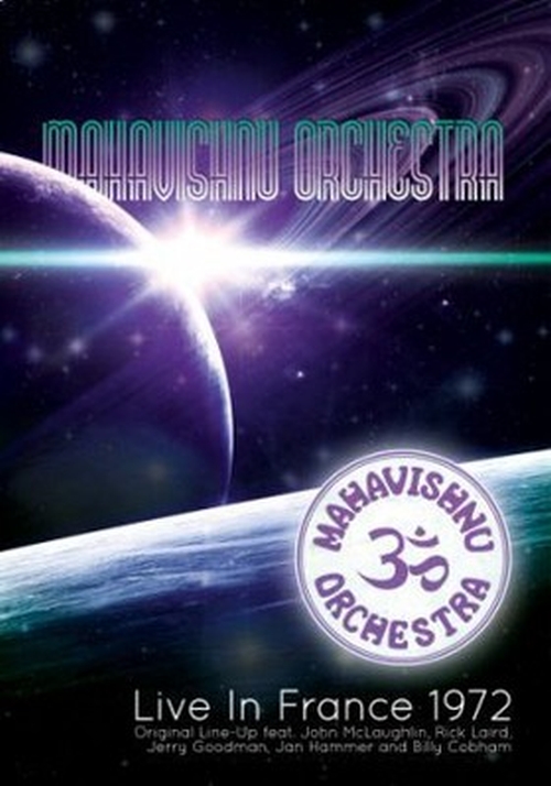 Mahavishnu Orchestra - Live In France 1972 (2011)  DVD5