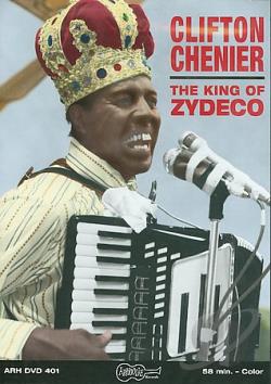 Clifton Chenier - The King Of Zydeco (1987)  DVD5