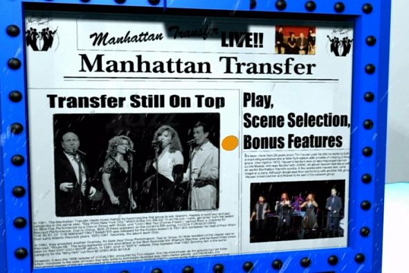 The Manhattan Transfer - The Christmas Concert (2005)  DVD5