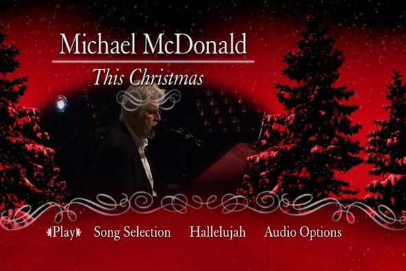 Michael McDonald: This Christmas - Live in Chicago (2010)