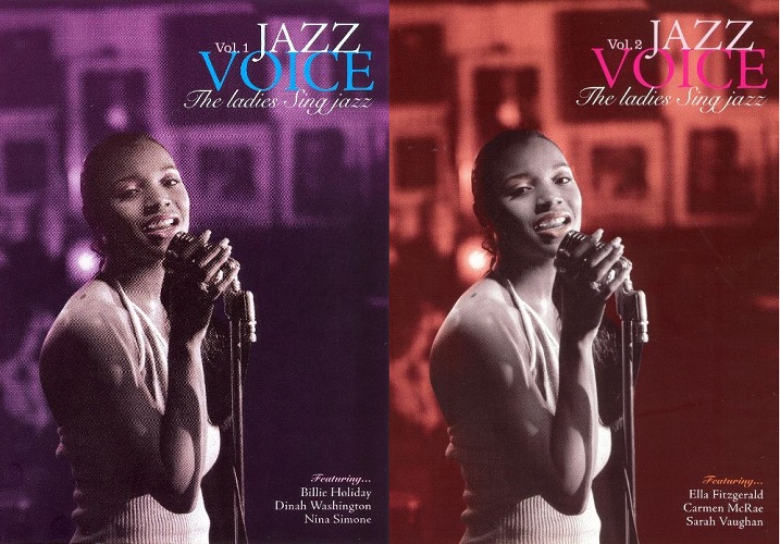 Various Artists - Jazz Voice: The Ladies Sing Jazz Vol.1 & 2