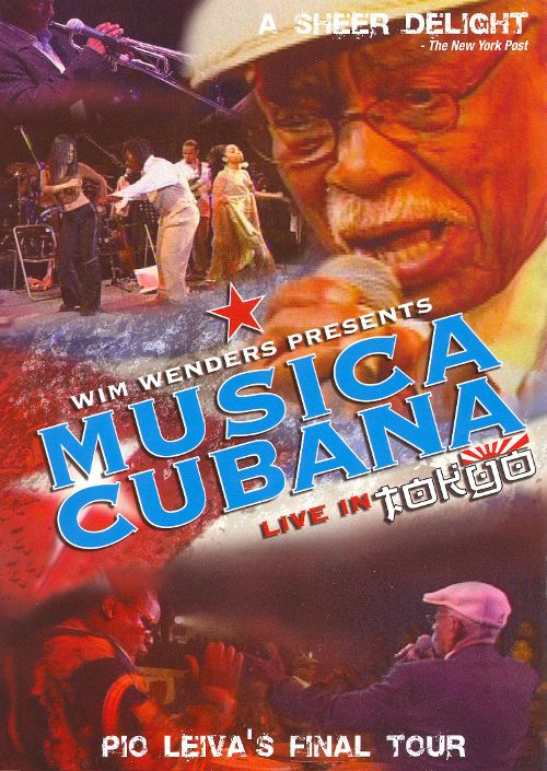 Musica Cubana - Live in Tokyo (2007)  DVD5