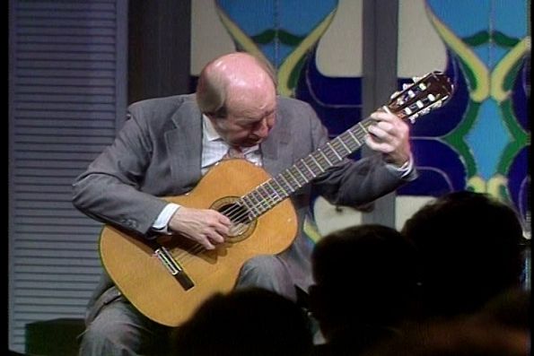 Charlie Byrd Trio - Live in New Orleans (2001)  DVD5