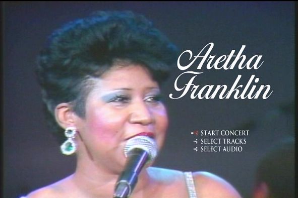 Aretha Franklin: The Queen of Soul - Live From Chicago