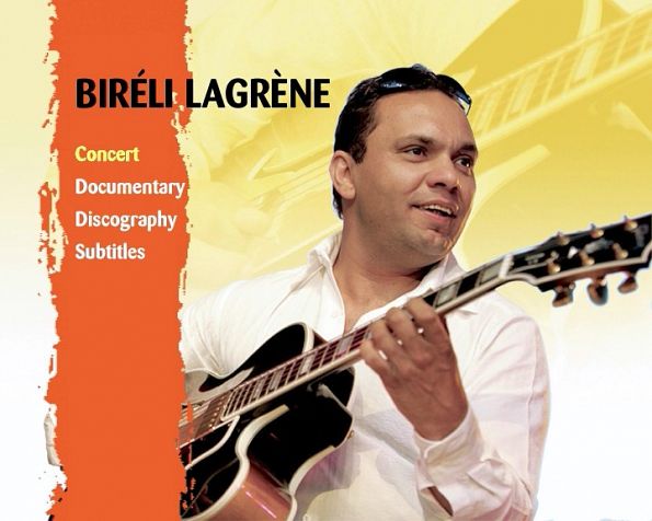 Bireli Lagrene & Gipsy Project - Live In Paris (2005)  DVD5
