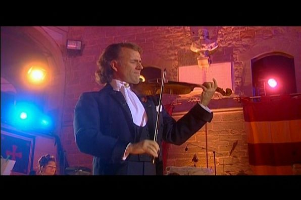 Andre Rieu - Love Songs (2005)  DVD5