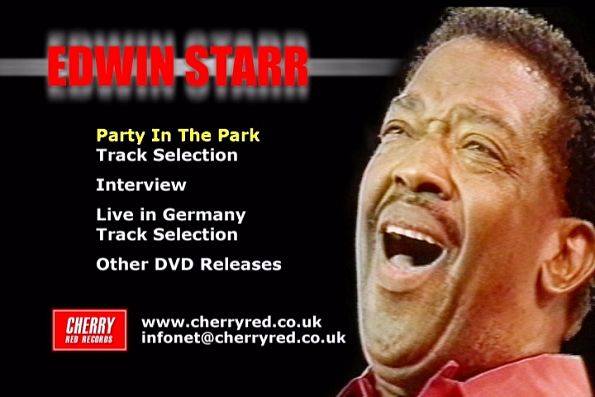 Edwin Starr: Live - 25 Miles From Home (2004)  DVD5