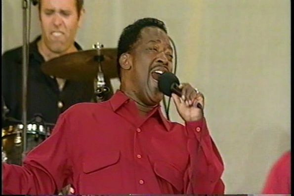 Edwin Starr: Live - 25 Miles From Home (2004)  DVD5