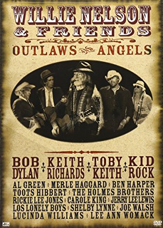 Willie Nelson and Friends - Outlaws and Angels (2004)  DVD9